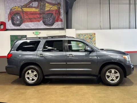 More photos of 2008 Toyota Sequoia Limited 5.7L V8 at Red's Auto & Truck, CO