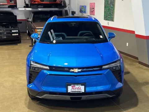 More photos of 2024 Chevrolet Blazer EV eAWD 2LT at Red's Auto & Truck, CO