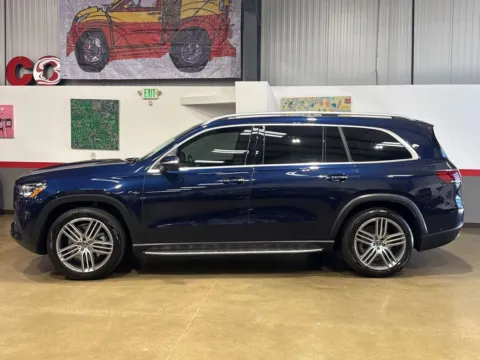 More photos of 2021 Mercedes-Benz GLS 450 4MATIC at Red's Auto & Truck, CO