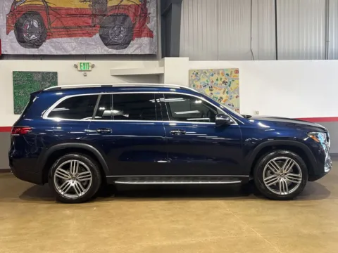Another view of 2021 Mercedes-Benz GLS 450 4MATIC for sale in Longmont, CO at Red's Auto & Truck