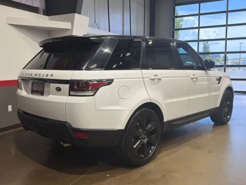 More photos of 2015 Land Rover Range Rover Sport 3.0L V6 Supercharged HSE at Red's Auto & Truck, CO