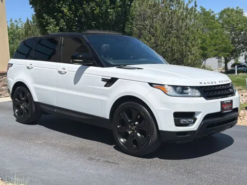 More photos of 2015 Land Rover Range Rover Sport 3.0L V6 Supercharged HSE at Red's Auto & Truck, CO
