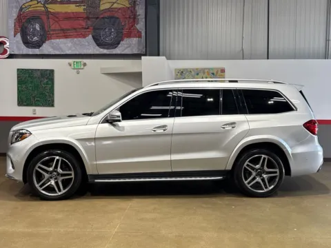 More photos of 2019 Mercedes-Benz GLS 550 4MATIC at Red's Auto & Truck, CO