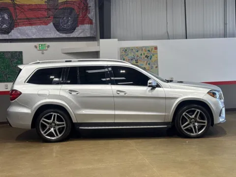 Another view of 2019 Mercedes-Benz GLS 550 4MATIC for sale in Longmont, CO at Red's Auto & Truck