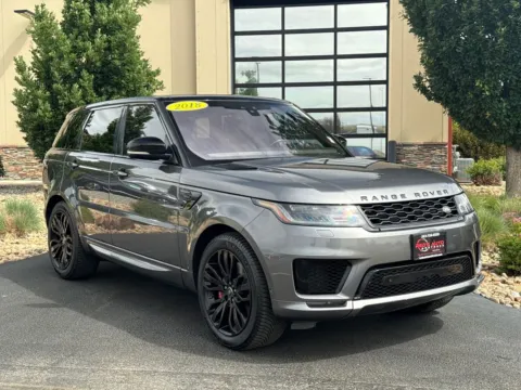 Photos of 2018 Land Rover Range Rover Sport HSE Dynamic for sale in Longmont, CO at Red's Auto & Truck