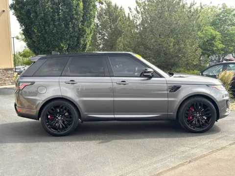More photos of 2018 Land Rover Range Rover Sport HSE Dynamic at Red's Auto & Truck, CO