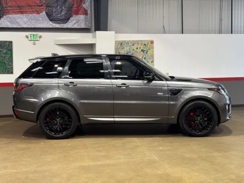 More photos of 2018 Land Rover Range Rover Sport HSE Dynamic at Red's Auto & Truck, CO