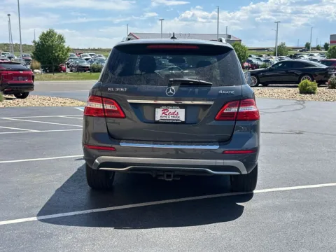 More photos of 2014 Mercedes-Benz ML 350 4MATIC at Red's Auto & Truck, CO