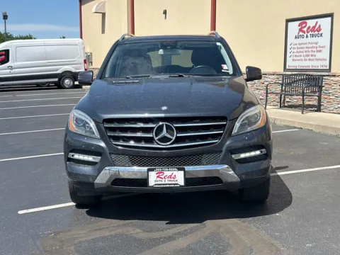 More photos of 2014 Mercedes-Benz ML 350 4MATIC at Red's Auto & Truck, CO
