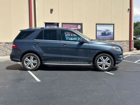 Photos of 2014 Mercedes-Benz ML 350 4MATIC for sale in Longmont, CO at Red's Auto & Truck