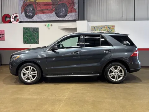 More photos of 2014 Mercedes-Benz ML 350 4MATIC at Red's Auto & Truck, CO