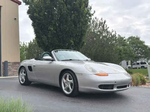 More photos of 2001 Porsche Boxster S at Red's Auto & Truck, CO