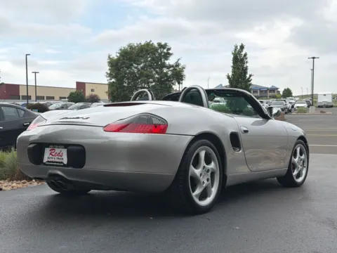 More photos of 2001 Porsche Boxster S at Red's Auto & Truck, CO