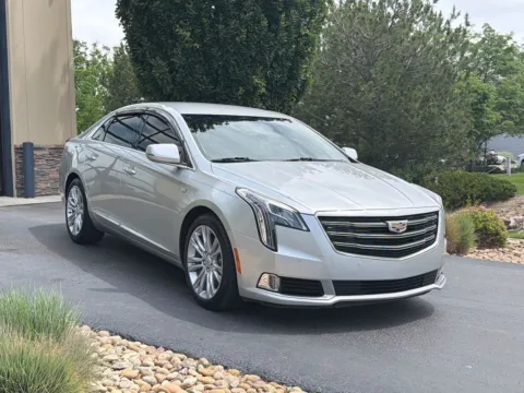 Another view of 2018 Cadillac XTS Luxury for sale in Longmont, CO at Red's Auto & Truck