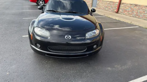 Another view of 2008 Mazda MX-5 Grand Touring for sale in Longmont, CO at Red's Auto & Truck