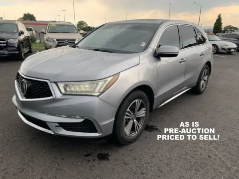 Another view of 2017 Acura MDX SH-AWD for sale in Longmont, CO at Red's Auto & Truck