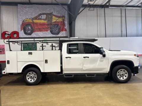 More photos of 2020 Chevrolet Silverado 3500HD 4WD Double Cab Long Bed WT at Red's Auto & Truck, CO