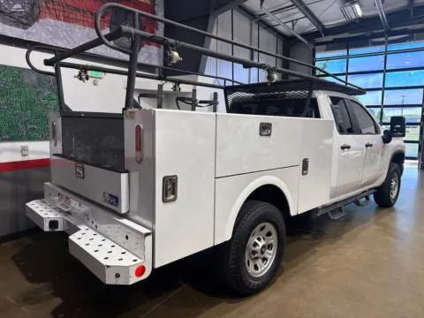 More photos of 2020 Chevrolet Silverado 3500HD 4WD Double Cab Long Bed WT at Red's Auto & Truck, CO