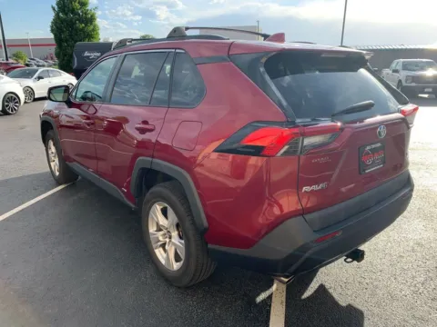 More photos of 2020 Toyota RAV4 Hybrid XLE at Red's Auto & Truck, CO