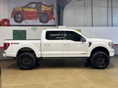 More photos of 2021 Ford F-150 XLT at Red's Auto & Truck, CO