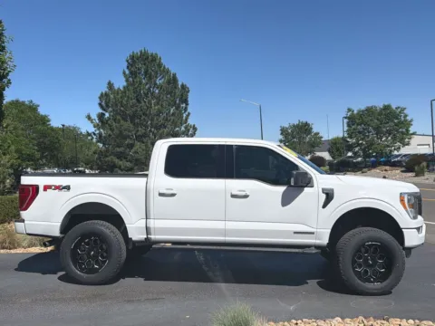 More photos of 2021 Ford F-150 XLT at Red's Auto & Truck, CO