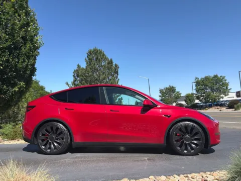 More photos of 2023 Tesla Model Y Performance Dual Motor All-Wheel Drive at Red's Auto & Truck, CO