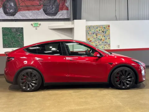 More photos of 2023 Tesla Model Y Performance Dual Motor All-Wheel Drive at Red's Auto & Truck, CO