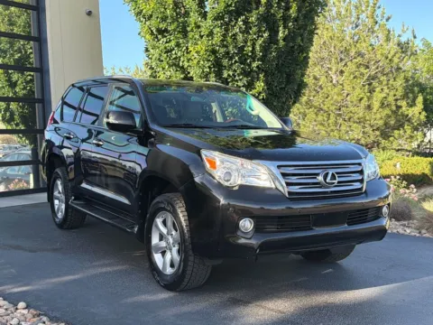 More photos of 2010 Lexus GX 460 at Red's Auto & Truck, CO