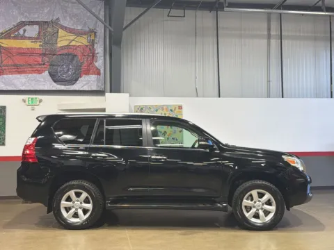 Another view of 2010 Lexus GX 460 for sale in Longmont, CO at Red's Auto & Truck