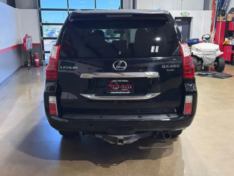 More photos of 2010 Lexus GX 460 at Red's Auto & Truck, CO
