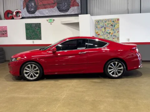 More photos of 2015 Honda Accord EX-L V-6 at Red's Auto & Truck, CO