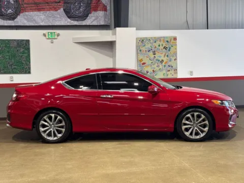 More photos of 2015 Honda Accord EX-L V-6 at Red's Auto & Truck, CO