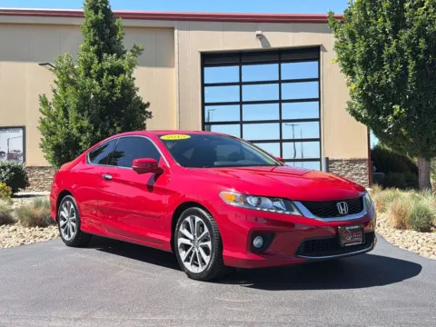 Another view of 2015 Honda Accord EX-L V-6 for sale in Longmont, CO at Red's Auto & Truck