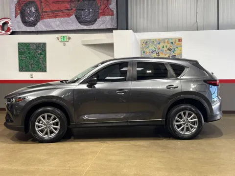 More photos of 2023 Mazda CX-5 2.5 S Select at Red's Auto & Truck, CO