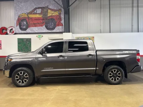 More photos of 2017 Toyota Tundra SR5 5.7L V8 at Red's Auto & Truck, CO