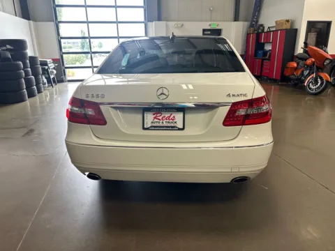 More photos of 2010 Mercedes-Benz E-Class E 350 Luxury 4MATIC at Red's Auto & Truck, CO
