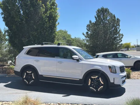 Another view of 2024 Kia Telluride S for sale in Longmont, CO at Red's Auto & Truck