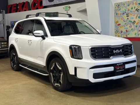 Another view of 2024 Kia Telluride S for sale in Longmont, CO at Red's Auto & Truck