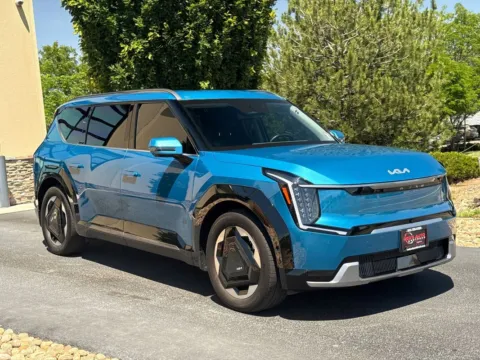 Another view of 2024 Kia EV9 Land for sale in Longmont, CO at Red's Auto & Truck