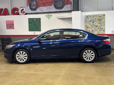 More photos of 2014 Honda Accord EX at Red's Auto & Truck, CO