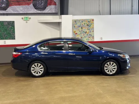 Another view of 2014 Honda Accord EX for sale in Longmont, CO at Red's Auto & Truck