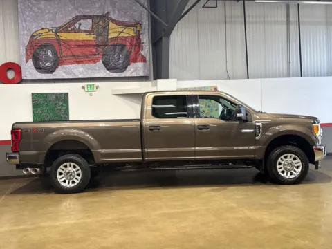 Another view of 2017 Ford F-250 XLT for sale in Longmont, CO at Red's Auto & Truck