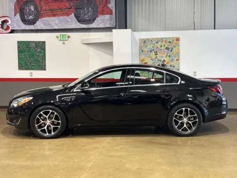 More photos of 2017 Buick Regal Turbo Sport Touring at Red's Auto & Truck, CO