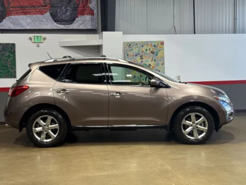 Another view of 2010 Nissan Murano SL for sale in Longmont, CO at Red's Auto & Truck