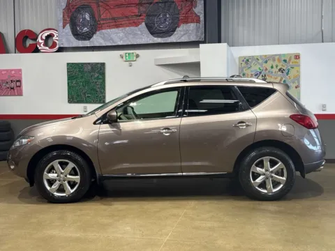 More photos of 2010 Nissan Murano SL at Red's Auto & Truck, CO