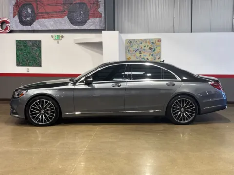 More photos of 2019 Mercedes-Benz S 560 4MATIC at Red's Auto & Truck, CO