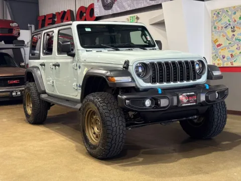 Photos of 2024 Jeep Wrangler 4xe Sport S 4xe for sale in Longmont, CO at Red's Auto & Truck