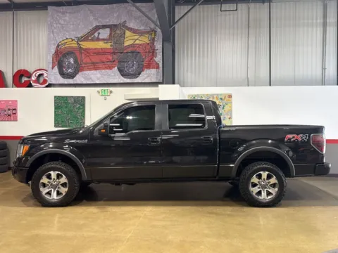 More photos of 2012 Ford F-150 FX4 at Red's Auto & Truck, CO