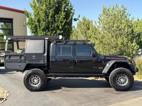 More photos of 2023 Jeep Gladiator Rubicon 4x4 at Red's Auto & Truck, CO