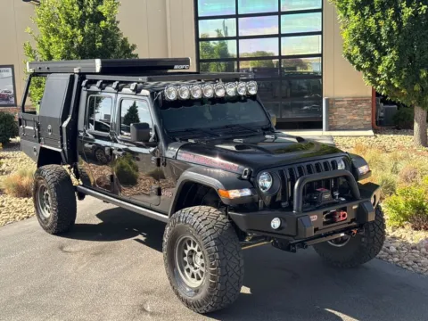 More photos of 2023 Jeep Gladiator Rubicon 4x4 at Red's Auto & Truck, CO